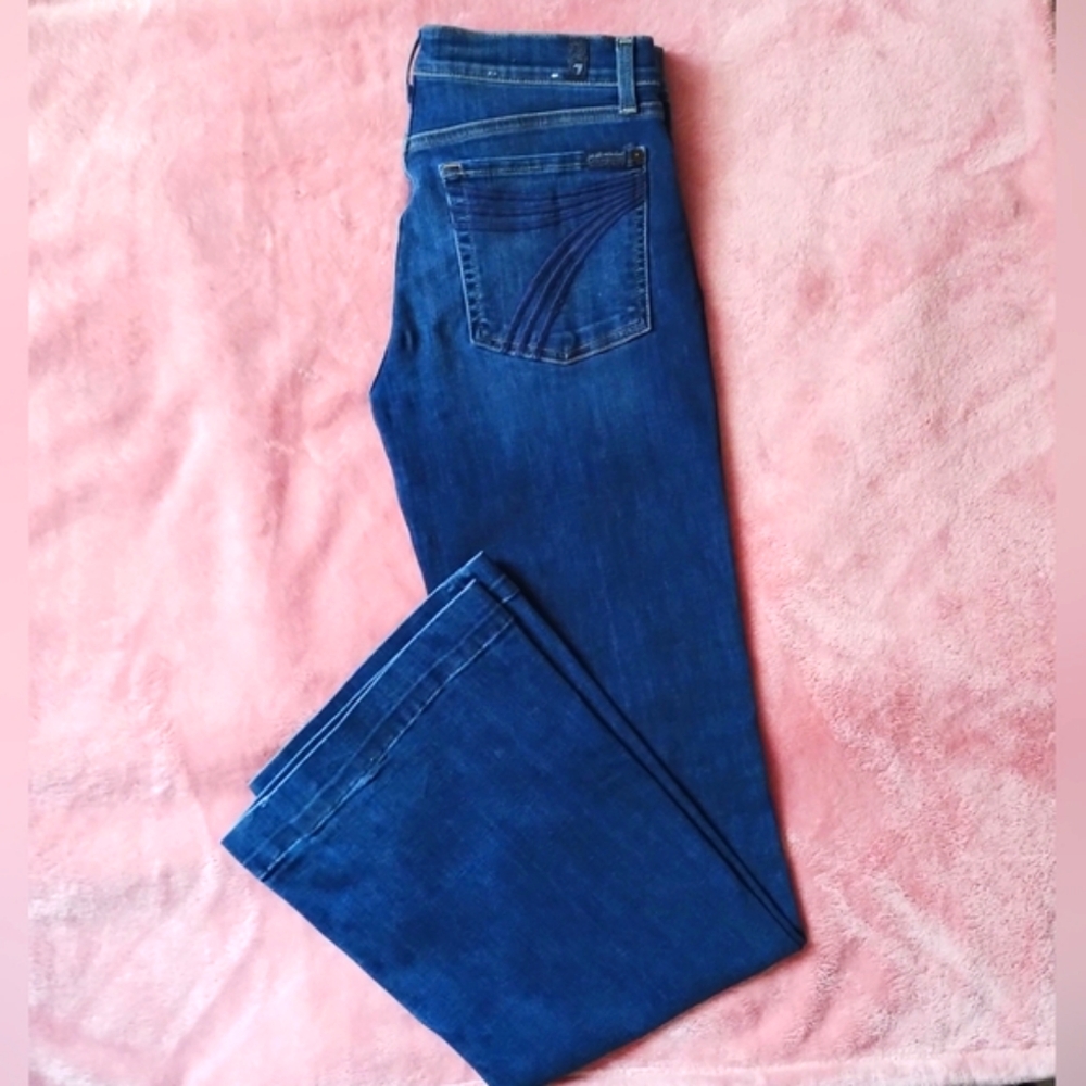 7 for all mankind dojo sz 31